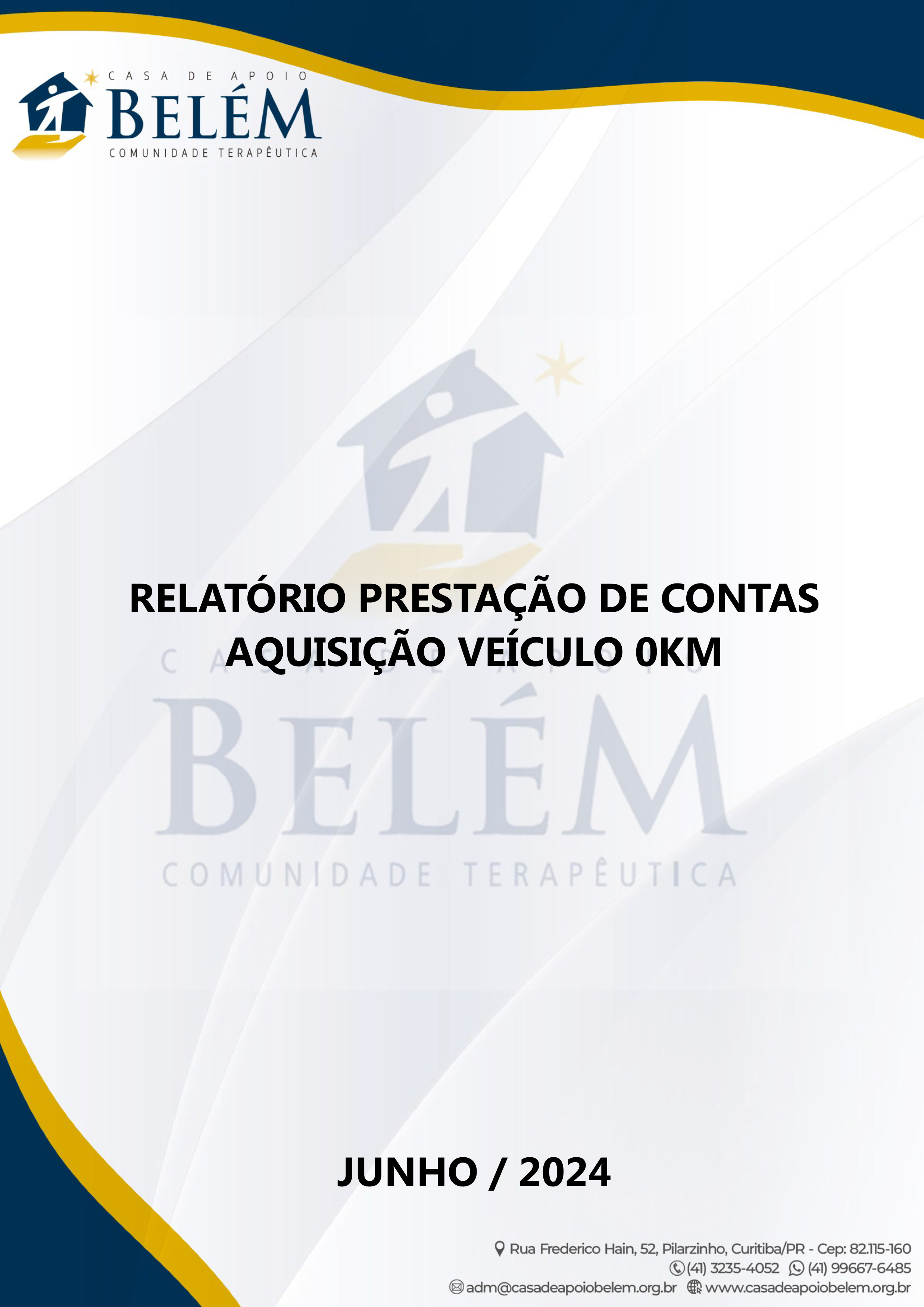 Timbrado CT Belem